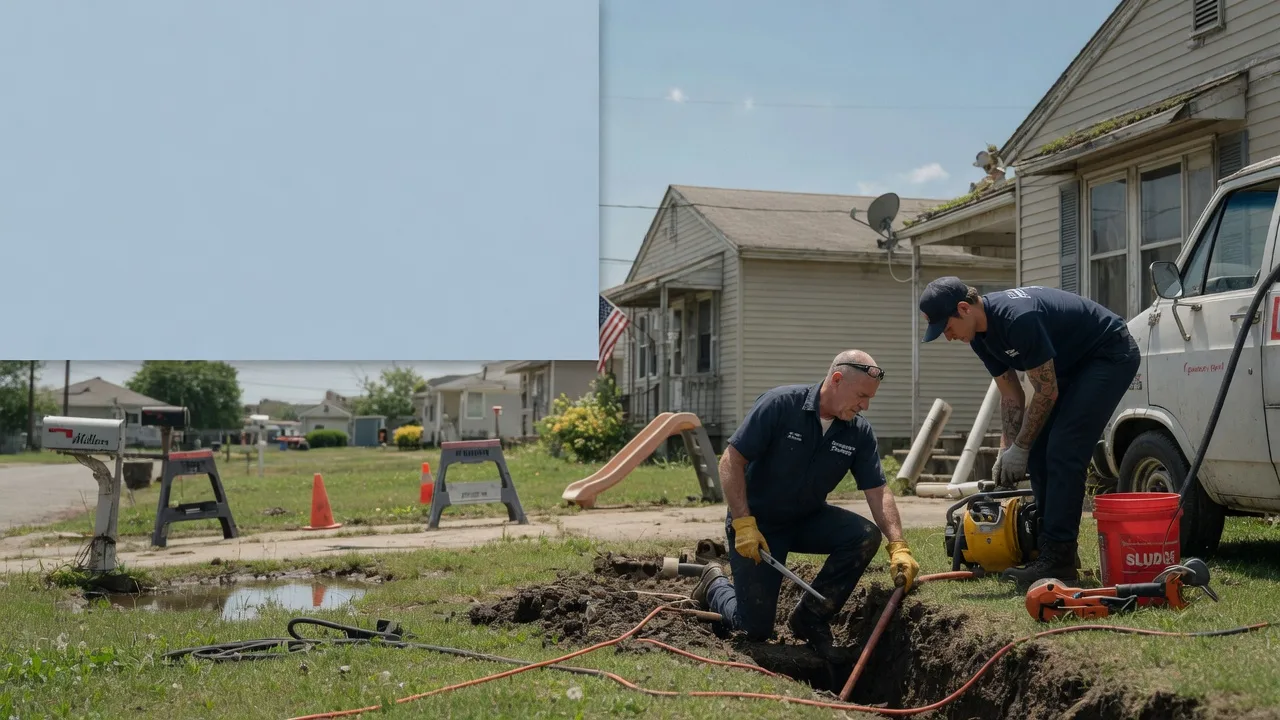 Emergency Plumber in Silver Creek, MS near me